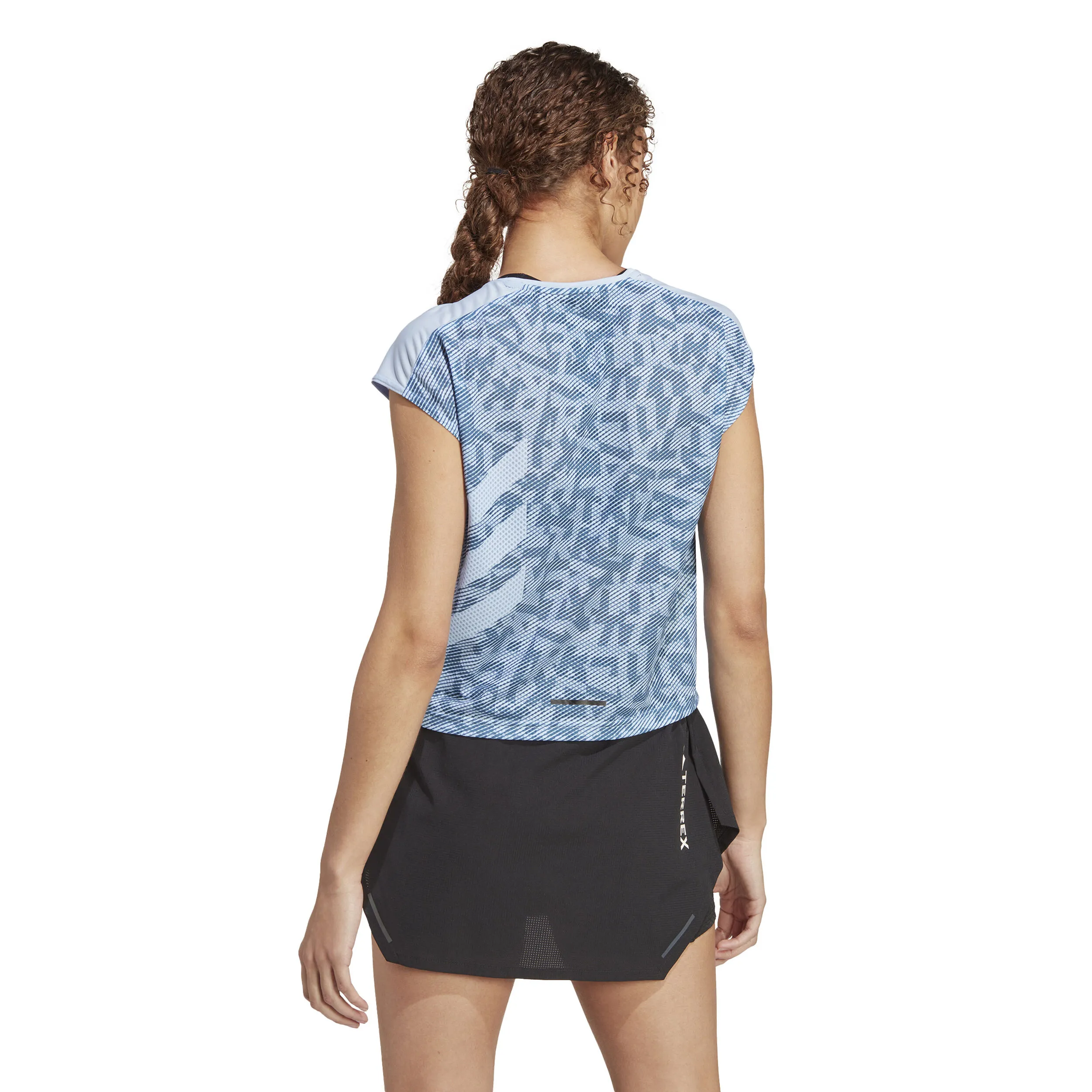 Agravic Pro Camiseta De Running Mujeres