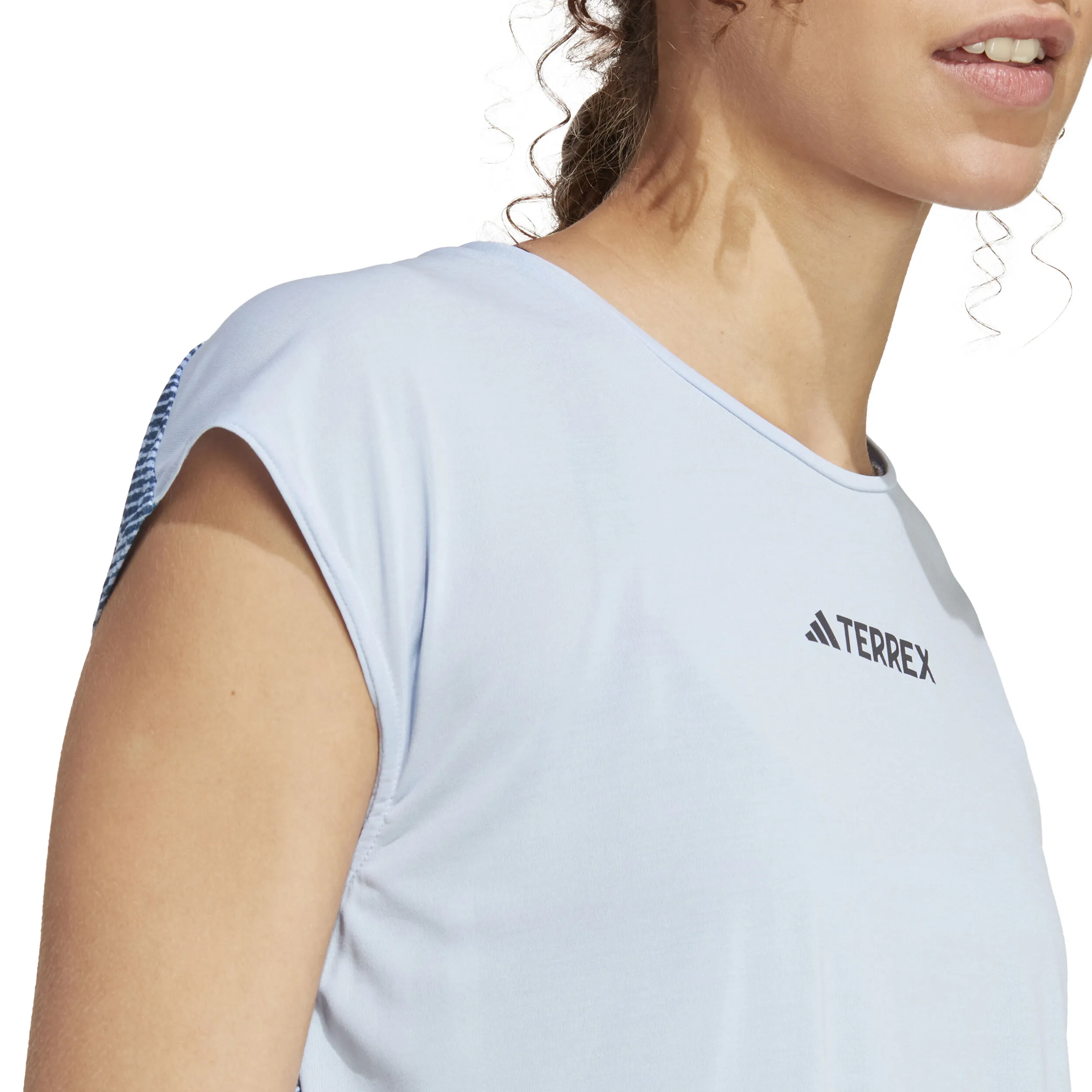 Agravic Pro Camiseta De Running Mujeres