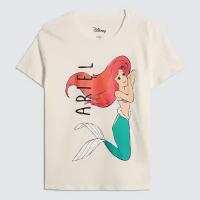 Camiseta De La Sirenita