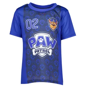 Camiseta de niño Patrulla Canina Manga corta