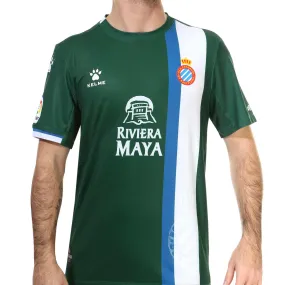 Camiseta Kelme 2a Espanyol 2019 2020