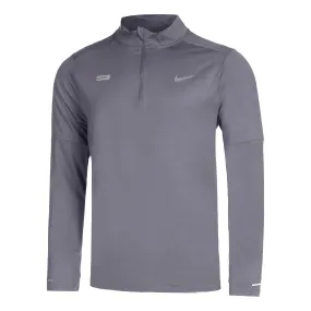 Dri-Fit Element Flash Half-Zip Camiseta De Running Hombres