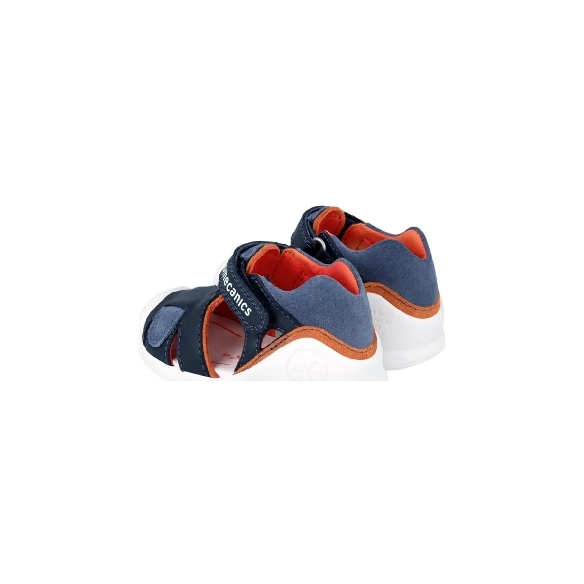 Kids Sandals 242124-A - Ocean