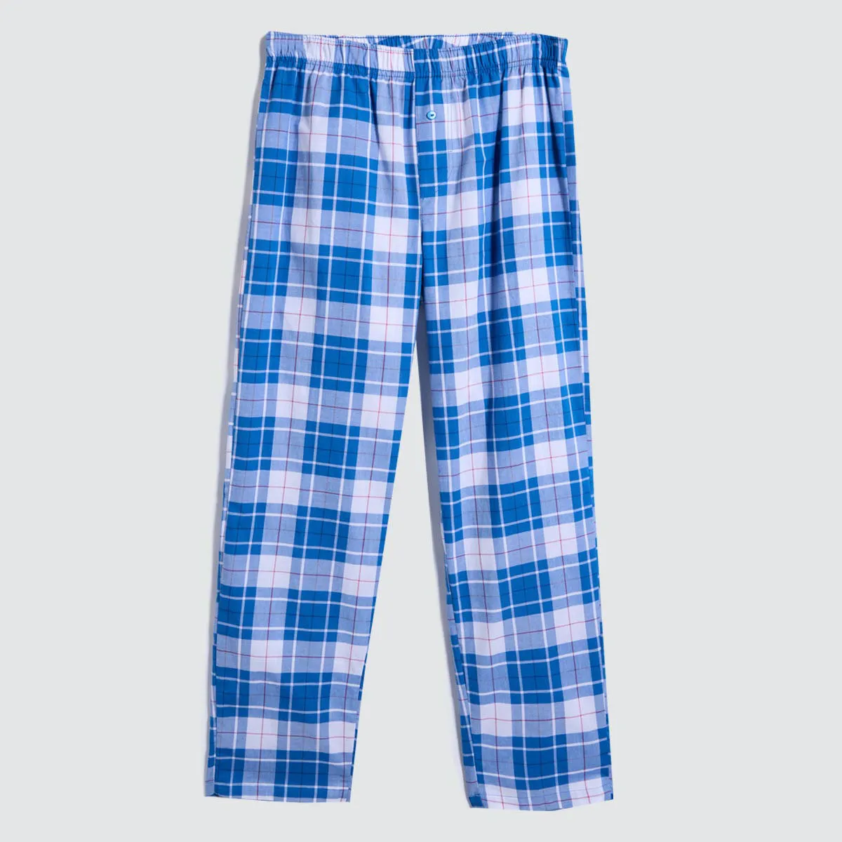 Pantalón De Pijama A Cuadros