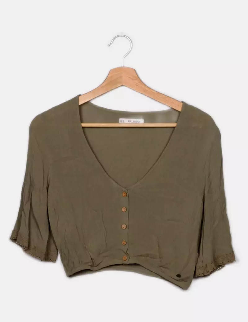 Pull&Bear Blusa