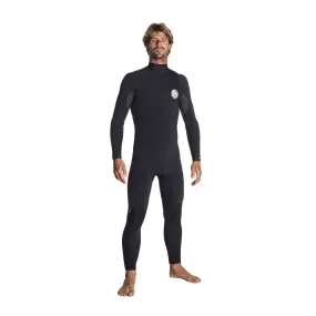 Rip Curl Neopreno 4/3 Flashbomb Zip Free GB