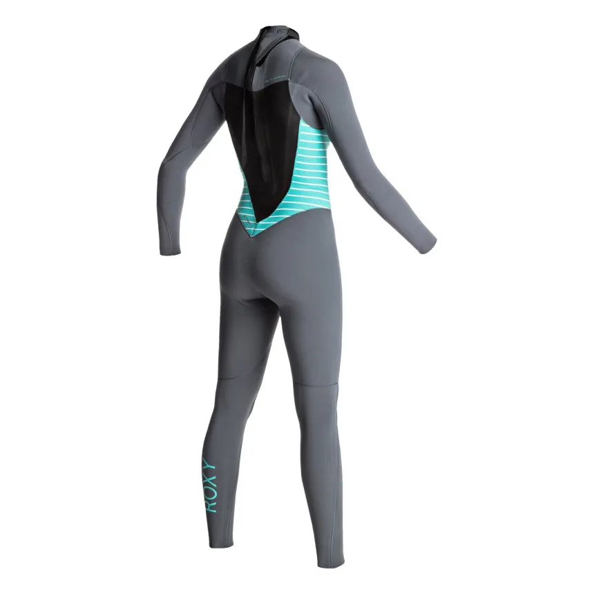 ROXY NEOPRENO 3/2 SYNCRO SERIES BACK ZIP GBS