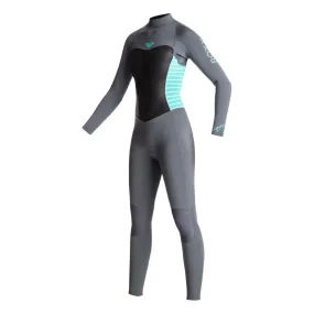 ROXY NEOPRENO 3/2 SYNCRO SERIES BACK ZIP GBS