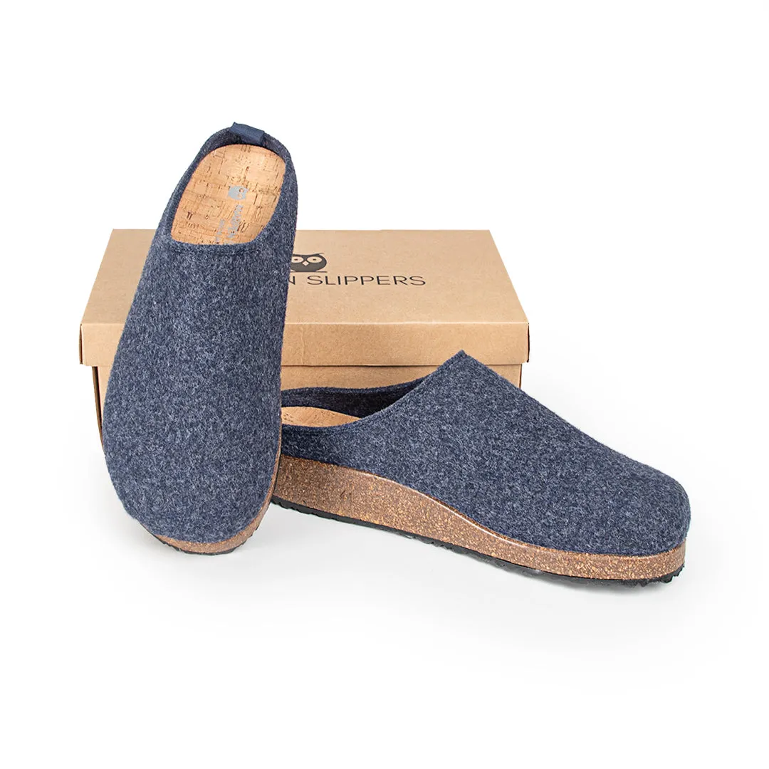 Slippers Casuals BIO Marino