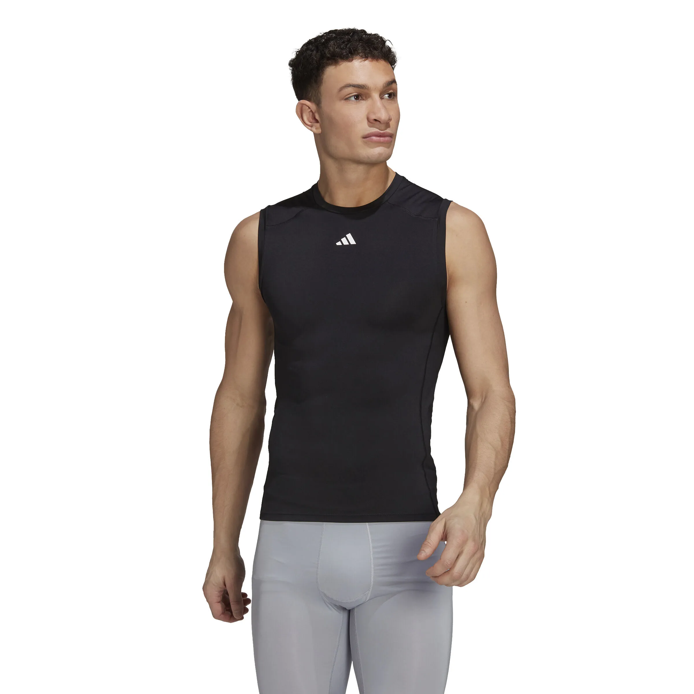 Tech-Fit Camiseta De Tirantes Hombres