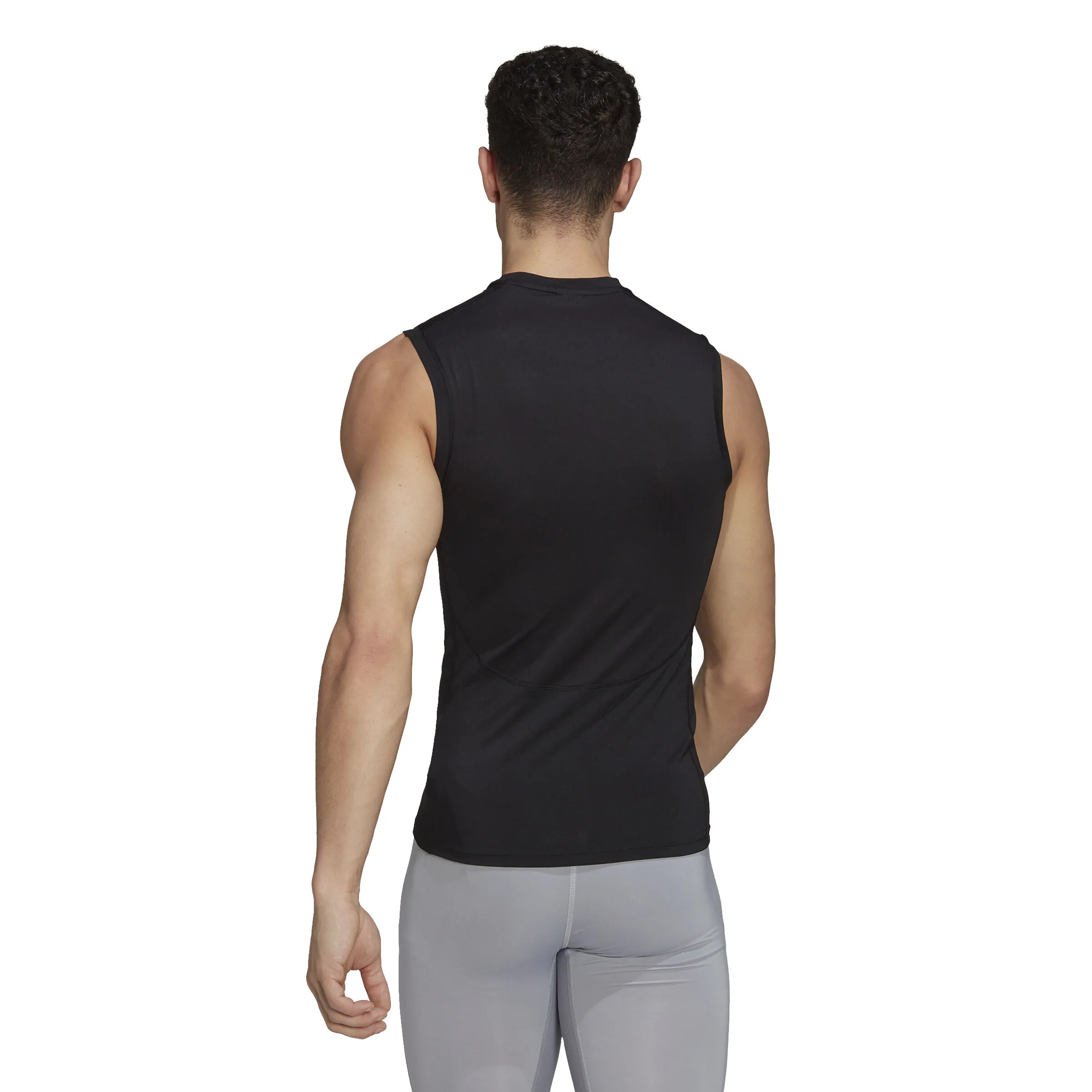 Tech-Fit Camiseta De Tirantes Hombres