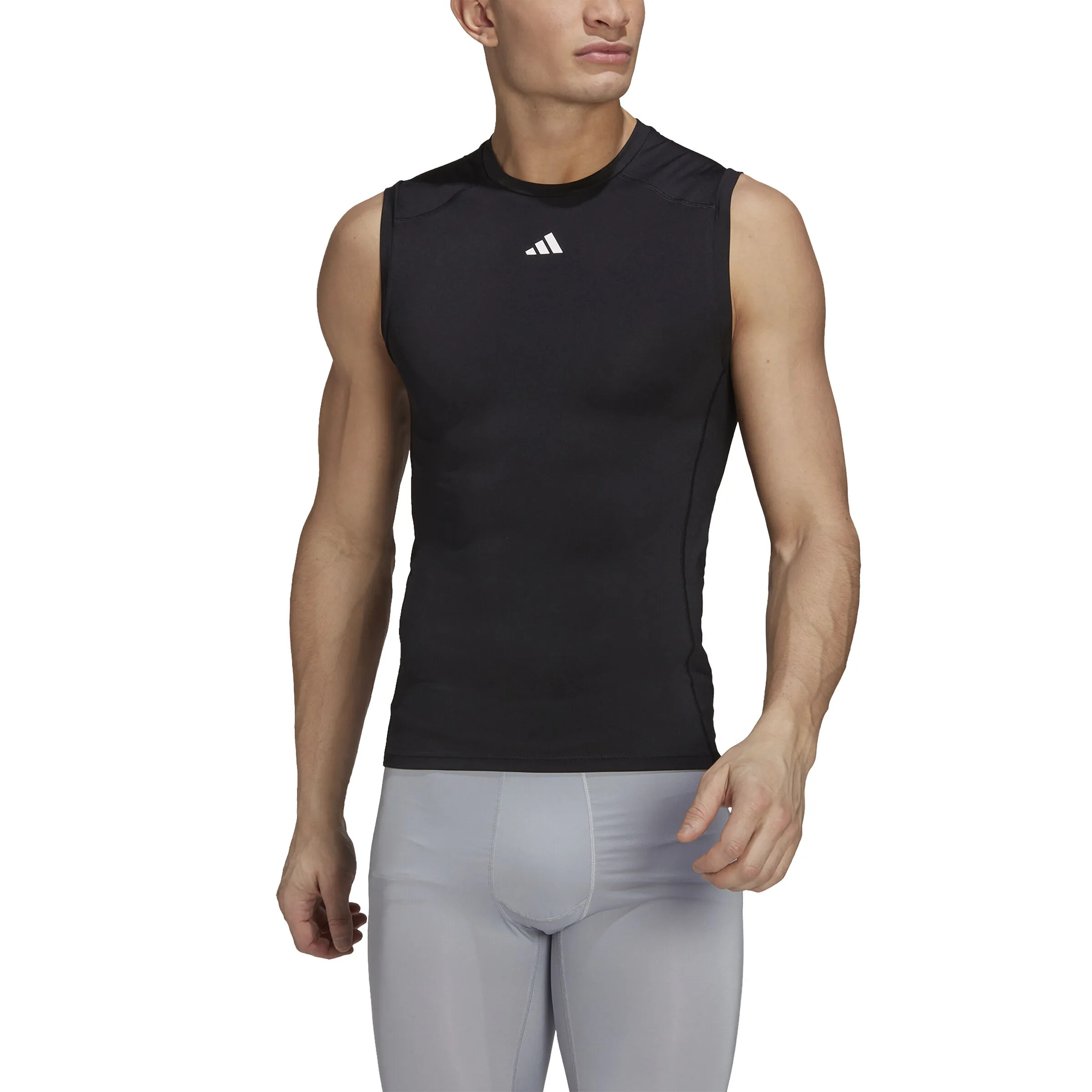 Tech-Fit Camiseta De Tirantes Hombres