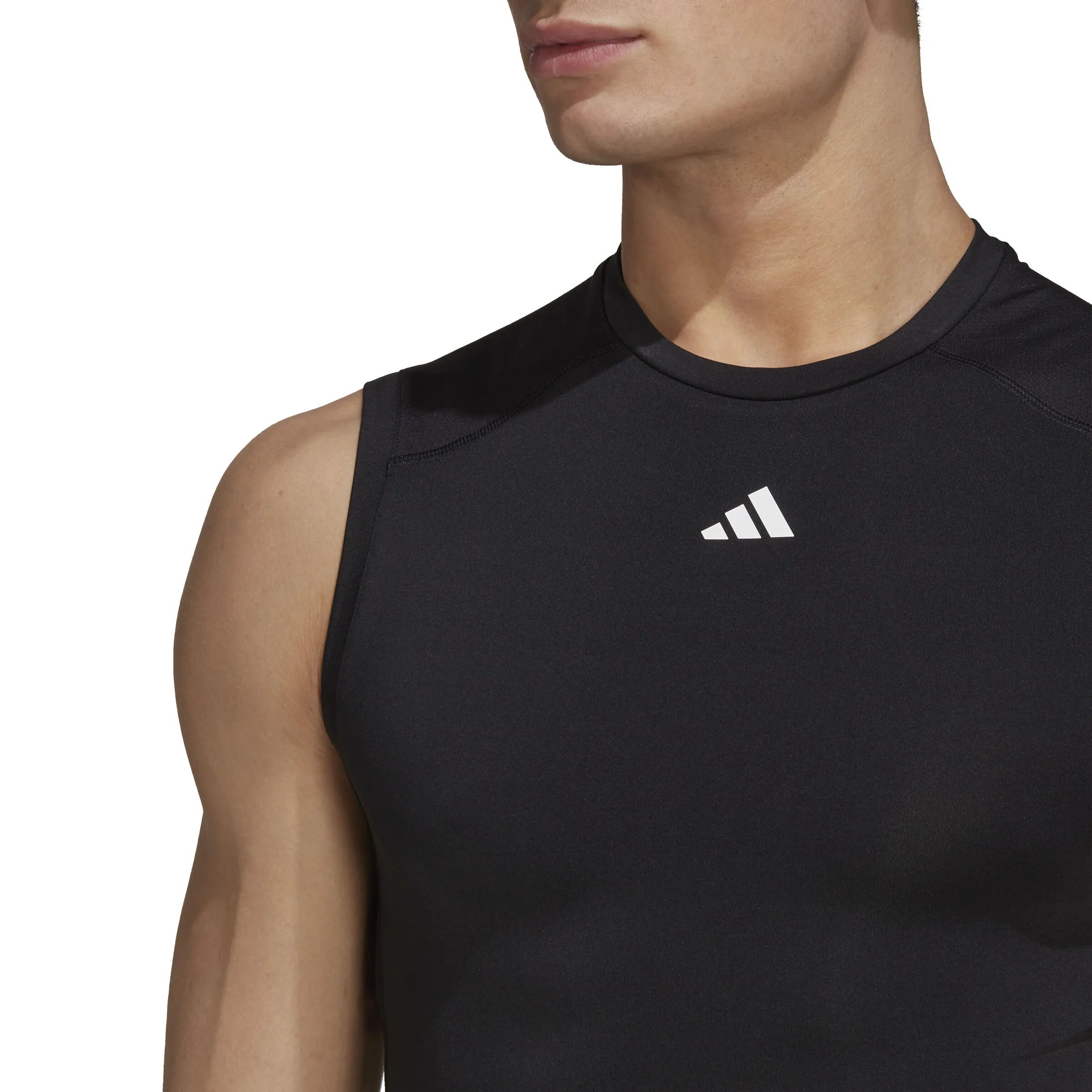 Tech-Fit Camiseta De Tirantes Hombres