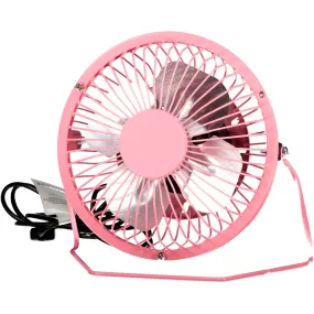 Ventilador de escritorio USB