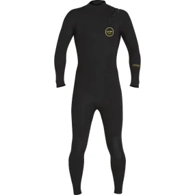 XCEL NEOPRENO COMP 4/3 BLACK