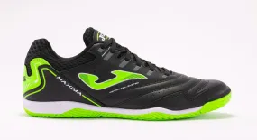 Zapatillas Futsal Hombre Joma Maxima Negra