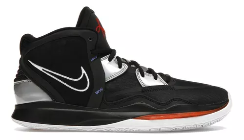 Zapatillas Hombre Nike Kyrie Infinity Black Originales