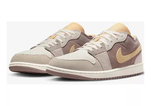 Zapatillas Nike Air Jordan 1 Low Se Craft Originales