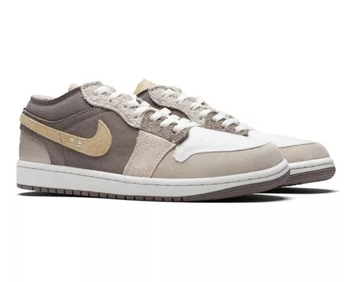 Zapatillas Nike Air Jordan 1 Low Se Craft Originales