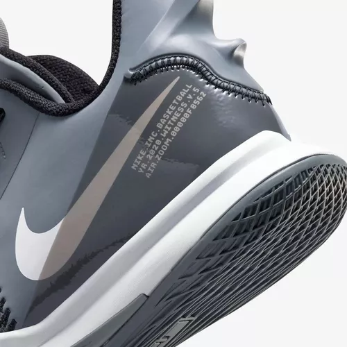 Zapatillas Nike Lebron Witness V Cool Grey Originales