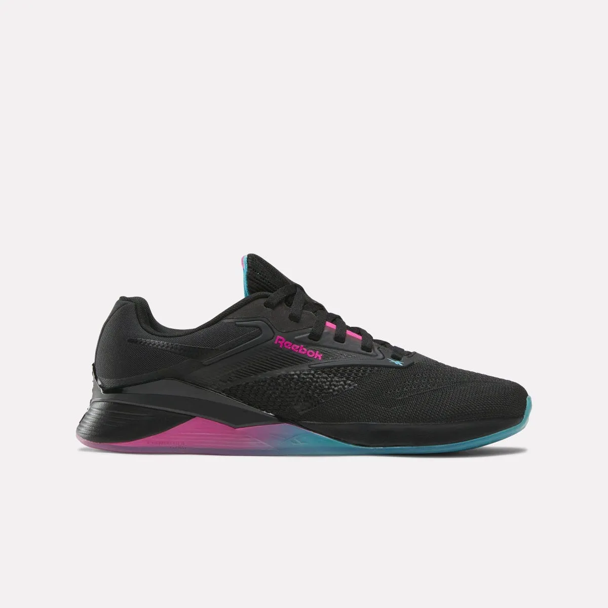 Zapatillas Training Mujer Reebok Nano X4 Negra