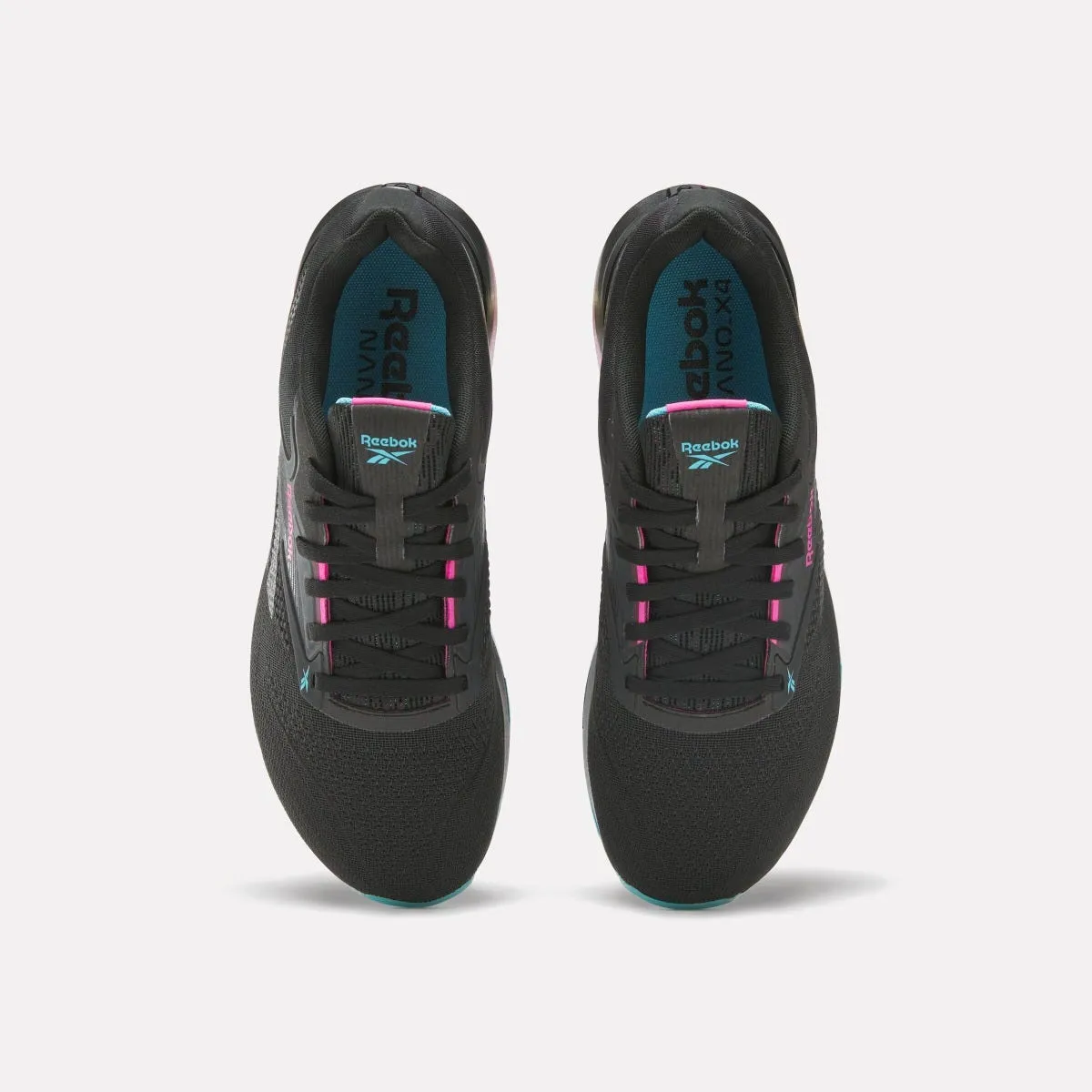 Zapatillas Training Mujer Reebok Nano X4 Negra