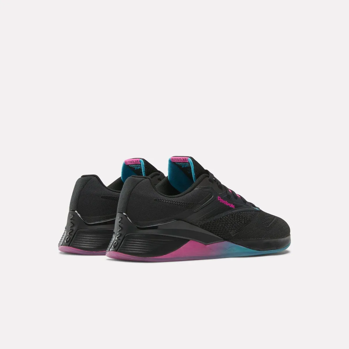 Zapatillas Training Mujer Reebok Nano X4 Negra