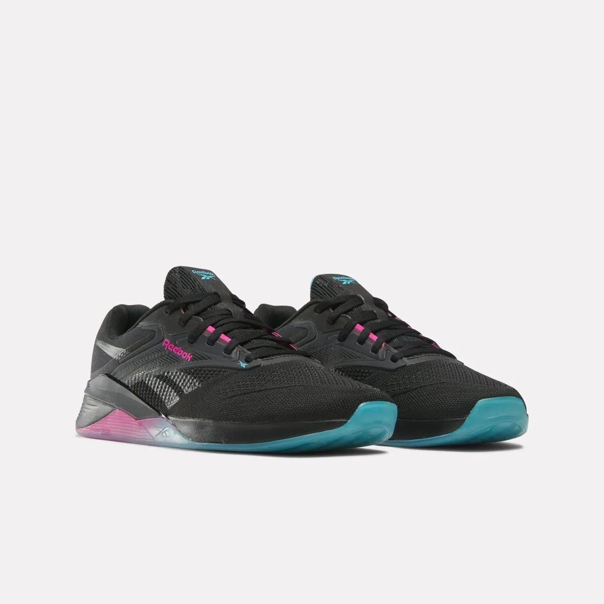 Zapatillas Training Mujer Reebok Nano X4 Negra